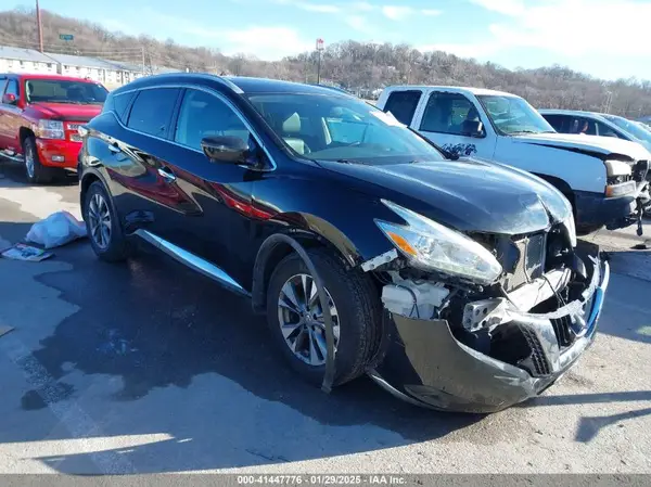5N1AZ2MH1HN140932 2017 NISSAN MURANO - Image 1