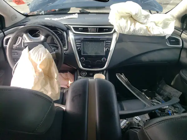 5N1AZ2MH1HN142230 2017 NISSAN MURANO - Image 8