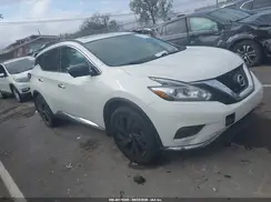 5N1AZ2MH1HN142762 2017 NISSAN MURANO