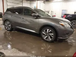 5N1AZ2MH1HN143720 2017 NISSAN MURANO