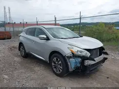 5N1AZ2MH1HN144513 2017 NISSAN MURANO