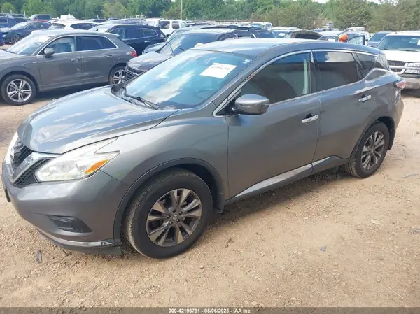 5N1AZ2MH1HN145063 2017 NISSAN MURANO - Image 2