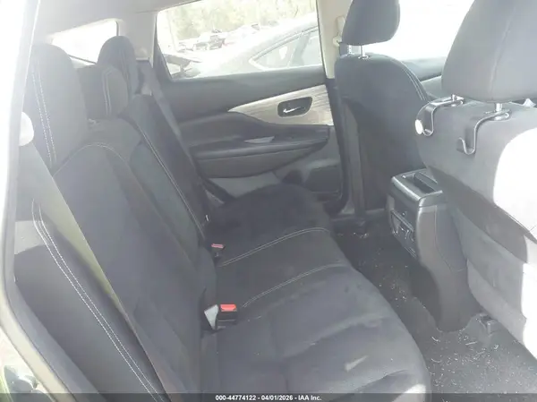 5N1AZ2MH1HN146343 2017 NISSAN MURANO - Image 8