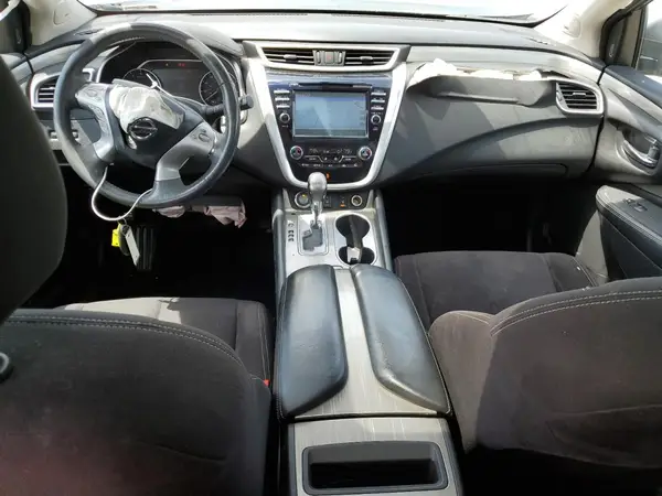 5N1AZ2MH1HN146391 2017 NISSAN MURANO - Image 8