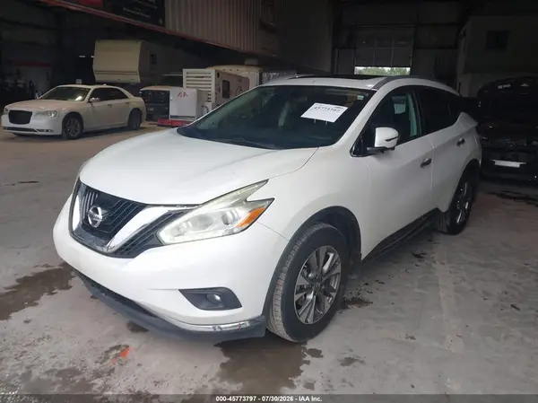 5N1AZ2MH1HN146472 2017 NISSAN MURANO - Image 2