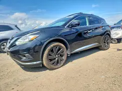 5N1AZ2MH1HN146505 2017 NISSAN MURANO
