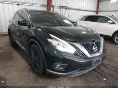 5N1AZ2MH1HN146634 2017 NISSAN MURANO