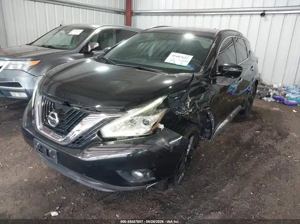 5N1AZ2MH1HN146634 2017 NISSAN MURANO - Image 2