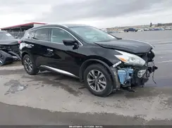 5N1AZ2MH1HN148061 2017 NISSAN MURANO