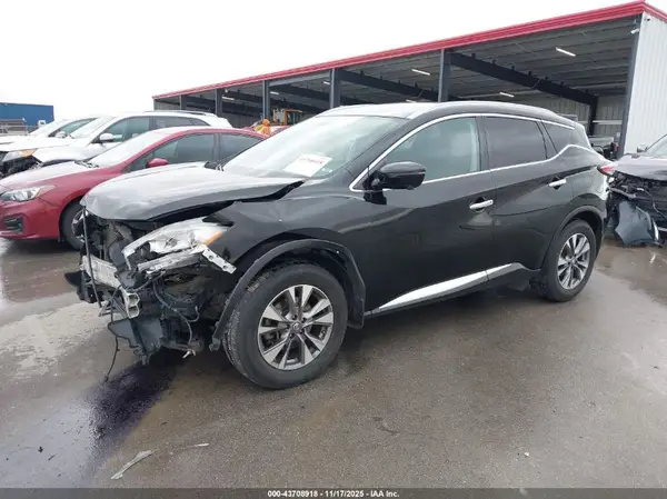5N1AZ2MH1HN148061 2017 NISSAN MURANO - Image 2
