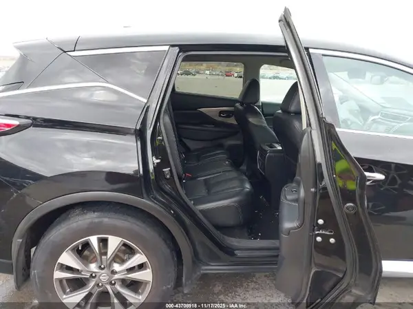 5N1AZ2MH1HN148061 2017 NISSAN MURANO - Image 8