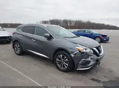 5N1AZ2MH1HN148075 2017 NISSAN MURANO
