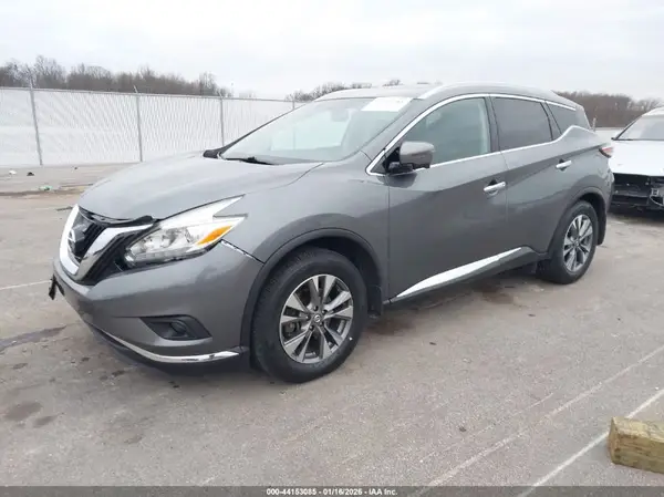 5N1AZ2MH1HN148075 2017 NISSAN MURANO - Image 2