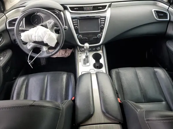 5N1AZ2MH1HN148089 2017 NISSAN MURANO - Image 8