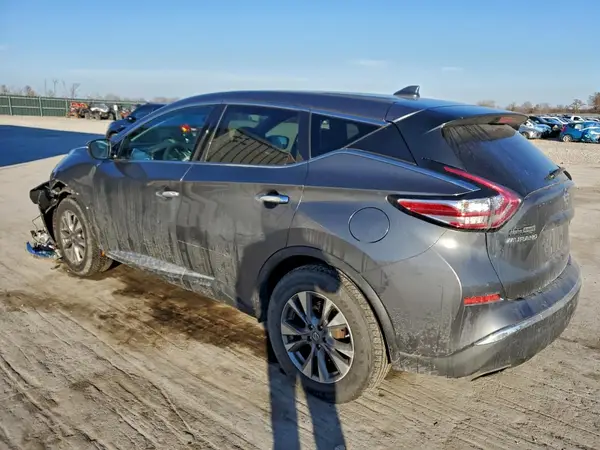 5N1AZ2MH1HN148271 2017 NISSAN MURANO - Image 2
