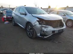 5N1AZ2MH1HN148710 2017 NISSAN MURANO