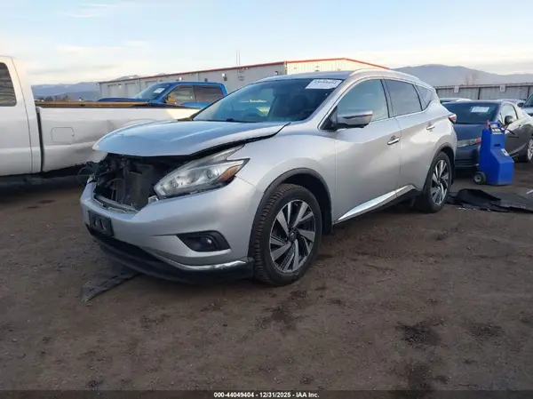 5N1AZ2MH1HN148710 2017 NISSAN MURANO - Image 2