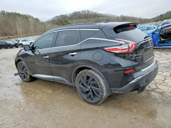 5N1AZ2MH1HN149517 2017 NISSAN MURANO - Image 2