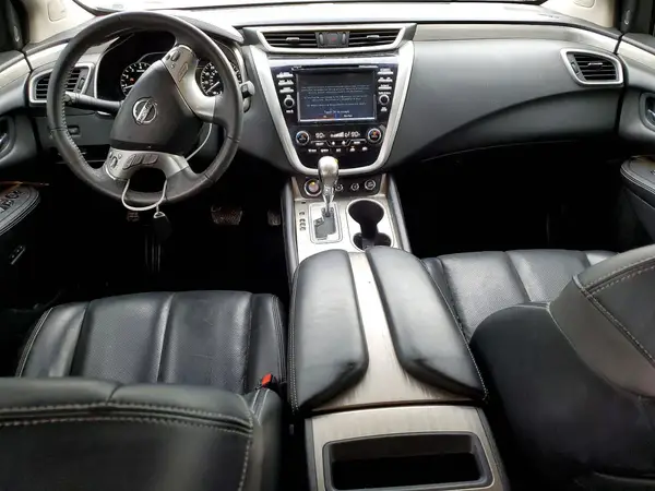 5N1AZ2MH1HN149517 2017 NISSAN MURANO - Image 8