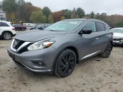 5N1AZ2MH1HN149727 2017 NISSAN MURANO