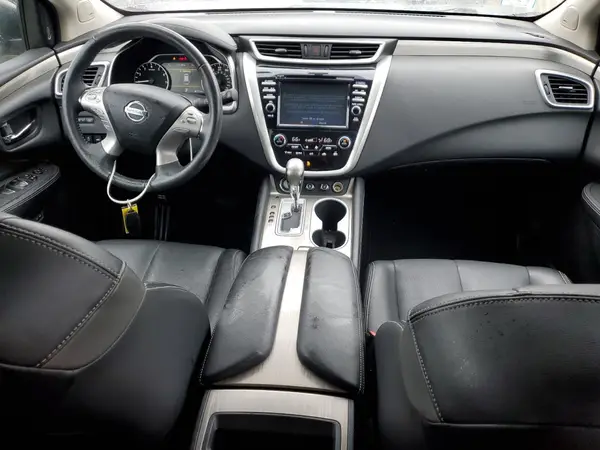 5N1AZ2MH1HN149727 2017 NISSAN MURANO - Image 8