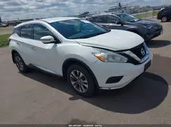 5N1AZ2MH1HN150442 2017 NISSAN MURANO