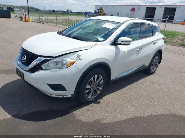 5N1AZ2MH1HN150442 2017 NISSAN MURANO - Image 2