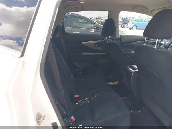 5N1AZ2MH1HN150442 2017 NISSAN MURANO - Image 8
