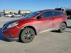 5N1AZ2MH1HN151414 2017 NISSAN MURANO