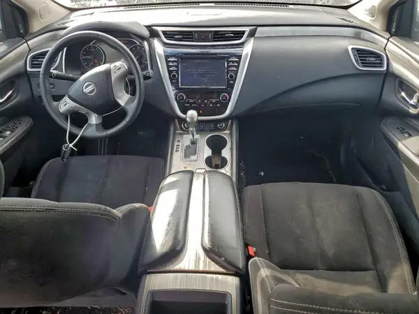 5N1AZ2MH1HN151414 2017 NISSAN MURANO - Image 8
