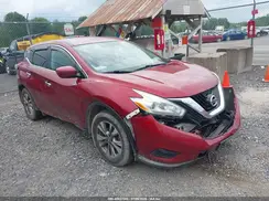 5N1AZ2MH1HN151994 2017 NISSAN MURANO