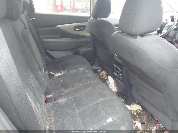 5N1AZ2MH1HN151994 2017 NISSAN MURANO - Image 8