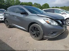 5N1AZ2MH1HN152580 2017 NISSAN MURANO