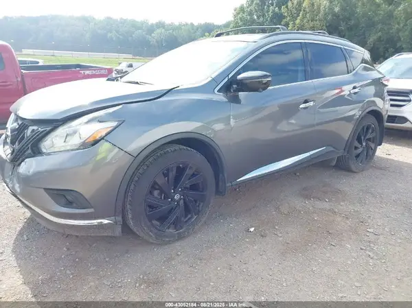5N1AZ2MH1HN152580 2017 NISSAN MURANO - Image 2