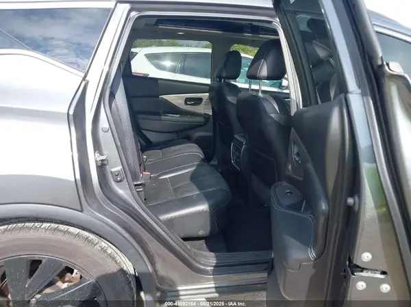 5N1AZ2MH1HN152580 2017 NISSAN MURANO - Image 8