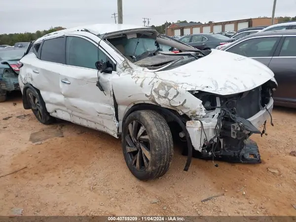 5N1AZ2MH1HN152966 2017 NISSAN MURANO - Image 1