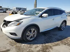 5N1AZ2MH1HN153177 2017 NISSAN MURANO