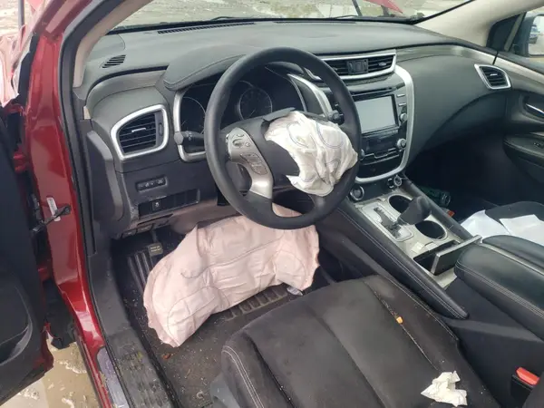 5N1AZ2MH1HN153292 2017 NISSAN MURANO - Image 8