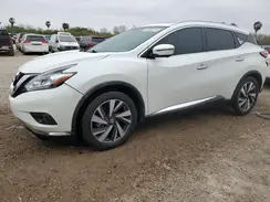 5N1AZ2MH1HN154572 2017 NISSAN MURANO