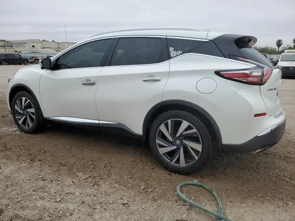 5N1AZ2MH1HN154572 2017 NISSAN MURANO - Image 2