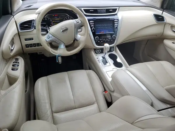 5N1AZ2MH1HN154572 2017 NISSAN MURANO - Image 8