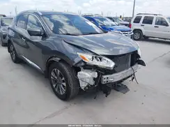 5N1AZ2MH1HN154832 2017 NISSAN MURANO