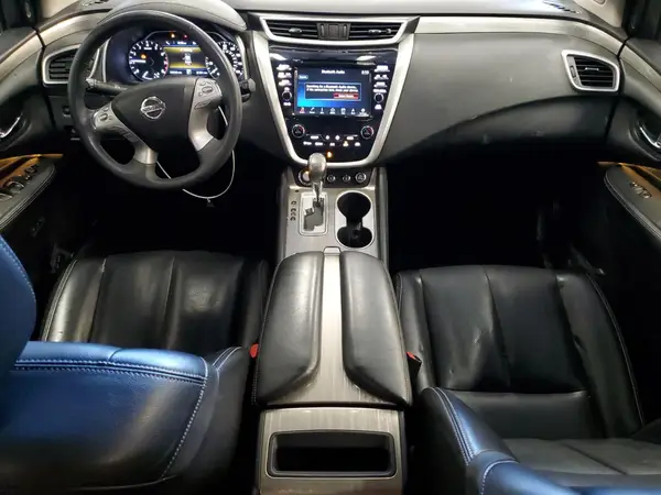 5N1AZ2MH1HN156676 2017 NISSAN MURANO - Image 8