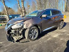 5N1AZ2MH1HN156838 2017 NISSAN MURANO