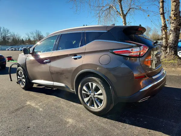 5N1AZ2MH1HN156838 2017 NISSAN MURANO - Image 2