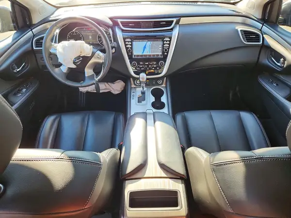 5N1AZ2MH1HN156838 2017 NISSAN MURANO - Image 8