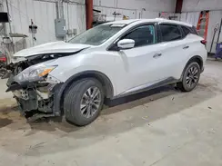 5N1AZ2MH1HN157696 2017 NISSAN MURANO