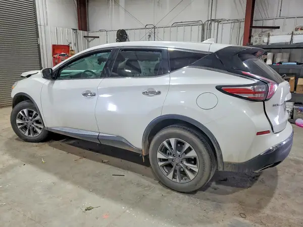5N1AZ2MH1HN157696 2017 NISSAN MURANO - Image 2