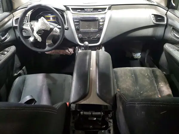 5N1AZ2MH1HN157696 2017 NISSAN MURANO - Image 8