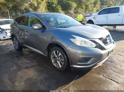 5N1AZ2MH1HN158184 2017 NISSAN MURANO